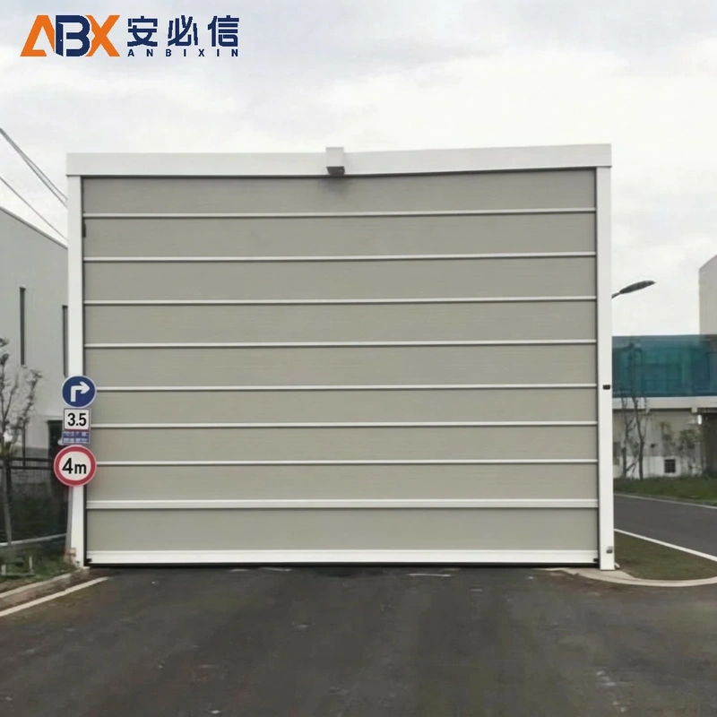 滁州柔性大门
