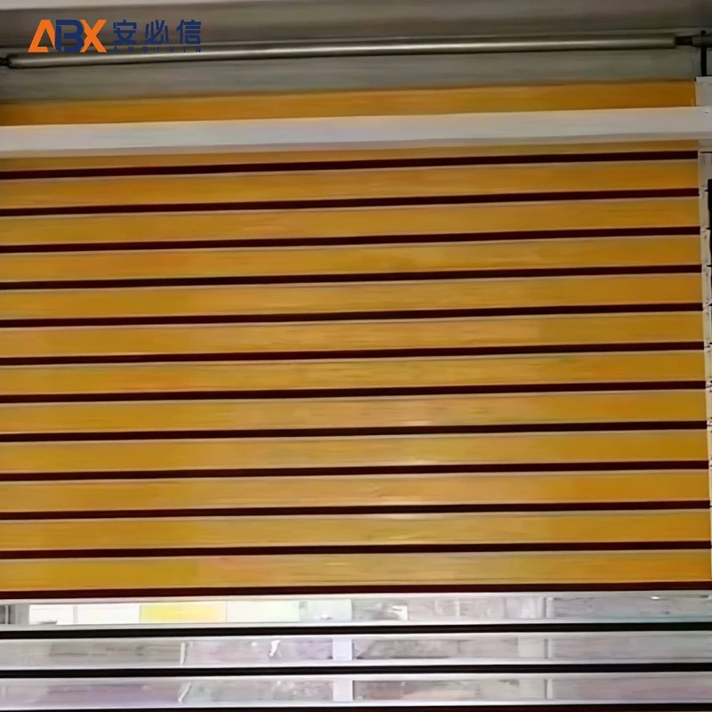 滁州厂房高速门